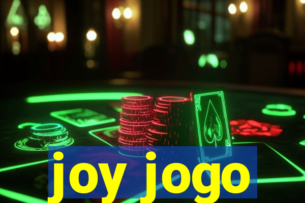 joy jogo